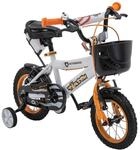 Actionbikes Kinderfahrrad Timson 12 Zoll, V-Brake-Bremsen, h&ouml;henverstellbar,