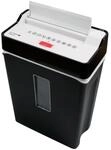 OLYMPIA PS 54 CC Aktenvernichter, Schwarz