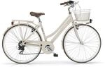 MBM Trekkingbike New Boulevard Woman 28" 18-Gang Creme