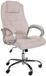 CLP B&uuml;rostuhl ergonomisch Apoll XL, h&ouml;henverstellbar drehbar, mit Armlehnen und