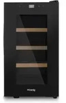 H.Koenig AGE8 Weink&uuml;hlschrank / 8 Flaschen / Temperatur von 11&deg;C bis 18&deg;C /