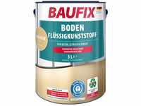 BAUFIX Boden-Flüssigkunststoff sand matt, 5 Liter, Beton- und Bodenfarbe