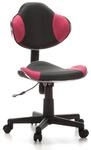 hjh OFFICE Kinderdrehstuhl KIDDY GTI-2 Stoff ohne Armlehnen