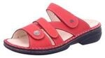 Finn Comfort 82568 007351 VENTURA-SOFT Rot Sandal Gr. 36