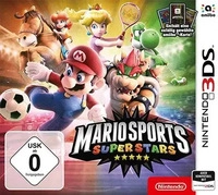 GAME WORLD Computerspiele-Vertriebs 10x Amiibo Karten Mario Sports Superstars 5