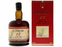 El Dorado 12 Jahre Rum 40,0 % vol 0,7 Liter