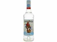 Captain Morgan Caribean White Rum 37,5 % vol 0,7 Liter