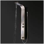 HOME DELUXE LED Duschpaneel mit Regendusche ORINOCO