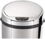 Echtwerk Abfalleimer mit Sensor 30L - Inox