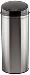Echtwerk Abfalleimer mit Sensor 42L - Inox Brushed