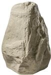 GreenLife Dekor-Regenspeicher "Hinkelstein", sand, 230 l