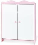 PINOLINO Puppenschrank Jasmin &ndash; wei&szlig;