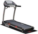 Motive Fitness by U.N.O. Laufband Speed 2.5 mit Schutzmatte