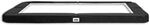 Salta Combo Schutzrand - rechteckig - 305 x 214 cm - Schwarz