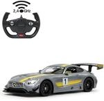 JAMARA Mercedes-AMG GT3 Performance 1:14 grau 2,4GHz