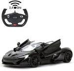 JAMARA McLaren P1 1:14 schwarz 2,4GHz T&uuml;r manuell