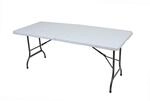 Tisch MUFARO 244 cm, klappbar