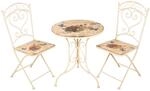 Garden Pleasure Bistro-Set Floral