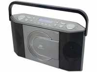 Soundmaster RCD1770AN DAB+/UKW Digitalradio mit CD/MP3 Spieler