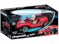 PLAYMOBIL® 9090 - Action - RC-Rocket-Racer, RC Car, mit Beleuchtung, Ferngesteuertes
