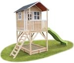 EXIT Loft 700 Holzspielhaus - naturel