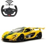 JAMARA McLaren P1 GTR 1:14 gelb 2,4GHz