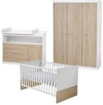 roba Kinderzimmerset 'Gabriella' inkl. Babybett ca. 70 x 140 cm, breiter