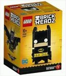Figur Lego Brick Heads Batman 41585