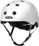 90 MELON City-Fahrradhelm "All Stars", pop ants