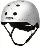 City-Fahrradhelm "All Stars", pop ants