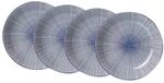 Ritzenhoff & Breker Suppenteller Royal Makoto &oslash; 20,5 cm 4er Set