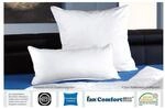 f.a.n. Frankenstolz Kissen "Texas-Comforel&reg;", glatt, 80/80 cm