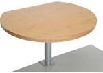 MAUL Ergonomisches Tischpult &ndash; holz
