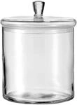 Leonardo Glasdose mit Deckel handgefertigt TOP 1,5 Liter