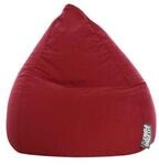 Sitzsack Easy L Rot
