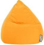 Sitzsack Easy L Gelb