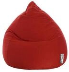 Sitzsack Easy XL Rot