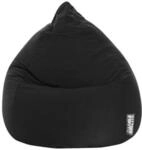 Sitzsack Easy XL schwarz