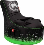 Gamewarez Gaming Sitzsack Toxic X Ray (gr&uuml;n)
