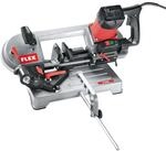 Flex Metall Bands&auml;ge SBG 4910 Leistungsaufnahme 850 W, S&auml;gebandl&auml;nge 1335 mm