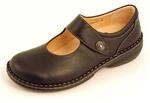 Finn Comfort 02058 014099 LAVAL Schwarz Shoes Gr. 34