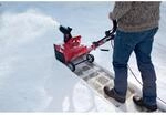 AL-KO Elektro-SnowLine 46 E Schneefr&auml;se