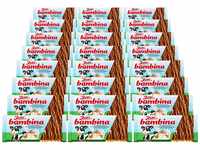 Zetti Bambina Schokolade 100 g, 24er Pack