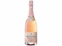 Heidsieck & Co Monopole Rosé Top Champagner Brut 12,0 % vol 0,75 Liter