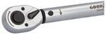 GOODYEAR Drehmomentschl&uuml;ssel 40-210 Nm mit Zubeh&ouml;r