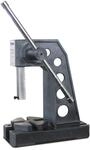 Optimum Pr&auml;zisions-Drehdornpresse DDP 10 Hebell&auml;nge 340 mm robuste Bauart