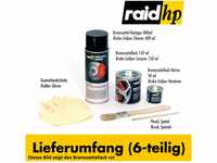 raid hp Bremssattellack (6-teilig) gelb