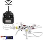JAMARA Payload GPS Drone Altitude Coming Home