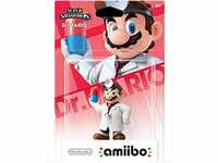 amiibo Smash Dr Mario #42 Figur