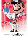 amiibo Smash Dr Mario #42 Figur